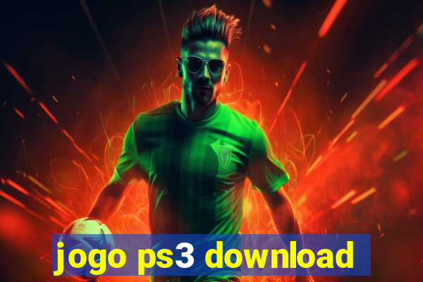 jogo ps3 download